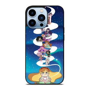 STAR vs THE FORCES OF EVIL COOL iPhone 13 Pro Max Case Cover STAR vs THE FORCES OF EVIL COOL iPhone 13 Pro Max Case Cover