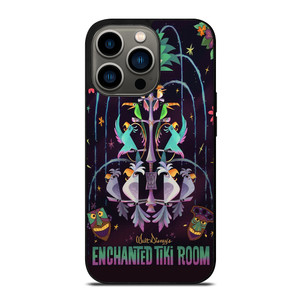 THE ENCHANTED TIKI ROOM WALT DISNEY iPhone 13 Pro Case Cover THE ENCHANTED TIKI ROOM WALT DISNEY iPhone 13 Pro Case Cover