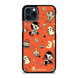TOKIDOKI UNICORNO HALLOWEEN iPhone 11 Pro Case Cover