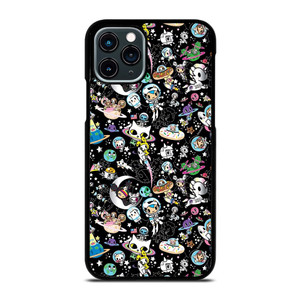 TOKIDOKI COLLAGE 2 iPhone 11 Pro Case Cover TOKIDOKI COLLAGE 2 iPhone 11 Pro Case Cover