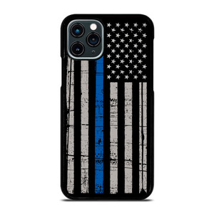 THIN BLUE LINE USA iPhone 11 Pro Case Cover