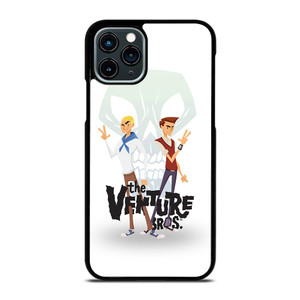 THE VENTURE BROS CARTOON 3 iPhone 11 Pro Case Cover