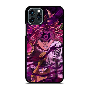 THE SEVEN DEADLY SINS MELIODAS FORM iPhone 11 Pro Case Cover THE SEVEN DEADLY SINS MELIODAS FORM iPhone 11 Pro Case Cover