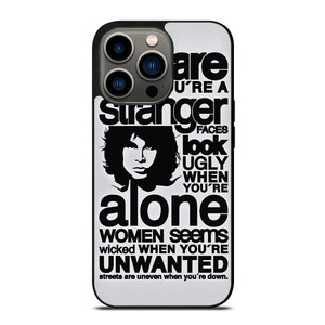 THE DOORS QUOTES iPhone 13 Pro Case Cover THE DOORS QUOTES iPhone 13 Pro Case Cover