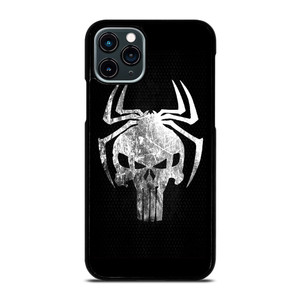 THE PUNISHER SPIDERMAN iPhone 11 Pro Case Cover