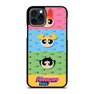 THE POWERPUFF GIRLS iPhone 11 Pro Case Cover