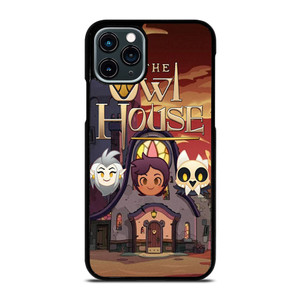 THE OWL HOUSE DISNEY iPhone 11 Pro Case Cover