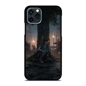 THE LAST OF US ELLIE iPhone 11 Pro Case Cover
