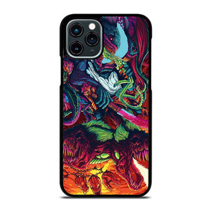 THE HYPER BEAST ART 2 iPhone 11 Pro Case Cover