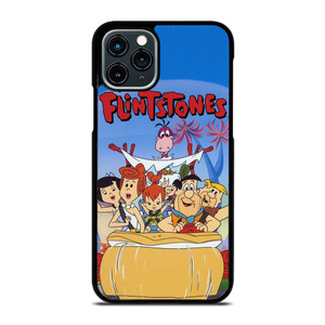 THE FLINTSTONES iPhone 11 Pro Case Cover
