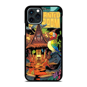 THE ENCHANTED TIKI ROOM DISNEY iPhone 11 Pro Case Cover