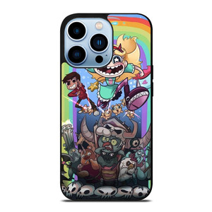 STAR vs THE FORCES OF EVIL 3 iPhone 13 Pro Max Case Cover
