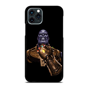 THANOS VILLAIN MARVEL iPhone 11 Pro Case Cover THANOS VILLAIN MARVEL iPhone 11 Pro Case Cover