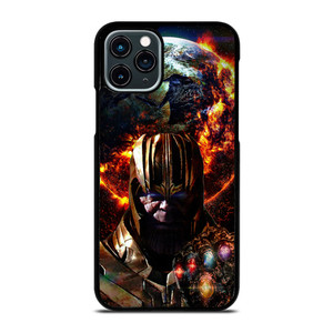 THANOS MARVEL iPhone 11 Pro Case Cover