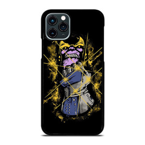 THANOS MARVEL INFINITY iPhone 11 Pro Case Cover THANOS MARVEL INFINITY iPhone 11 Pro Case Cover