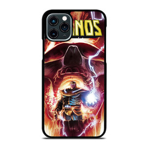 THANOS CARTOON MARVEL iPhone 11 Pro Case Cover THANOS CARTOON MARVEL iPhone 11 Pro Case Cover
