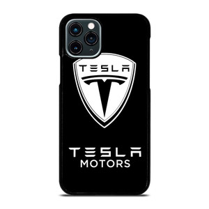 TESLA MOTORS 4 iPhone 11 Pro Case Cover