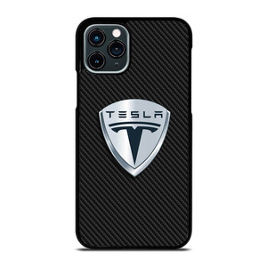TESLA LOGO iPhone 11 Pro Case Cover