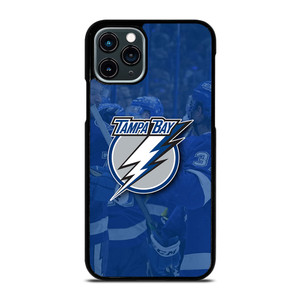 TAMPA BAY LIGHTNING NHL LOGO iPhone 11 Pro Case Cover TAMPA BAY LIGHTNING NHL LOGO iPhone 11 Pro Case Cover