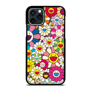 TAKASHI MURAKAMI FLOWERS 4 iPhone 11 Pro Case Cover TAKASHI MURAKAMI FLOWERS 4 iPhone 11 Pro Case Cover