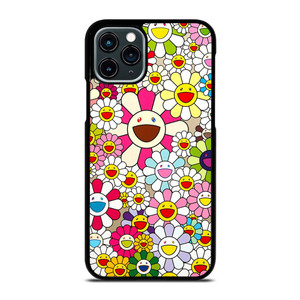 TAKASHI MURAKAMI FLOWERS 1 iPhone 11 Pro Case Cover TAKASHI MURAKAMI FLOWERS 1 iPhone 11 Pro Case Cover