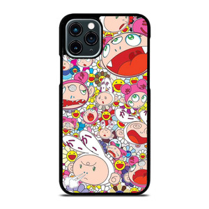 TAKASHI MURAKAMI 4 iPhone 11 Pro Case Cover