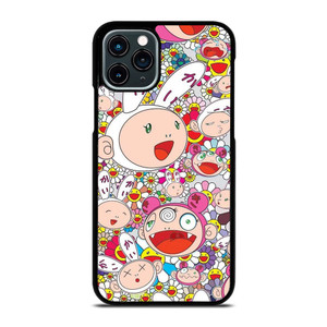 TAKASHI MURAKAMI 3 iPhone 11 Pro Case Cover