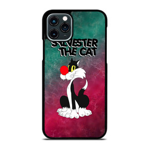 SYLVESTER THE CAT CARTOON iPhone 11 Pro Case Cover