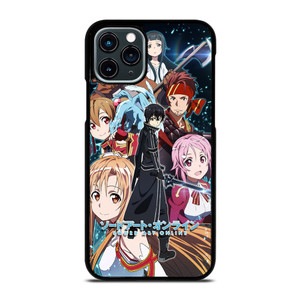 SWORD ART ONLINE ANIME 2 iPhone 11 Pro Case Cover SWORD ART ONLINE ANIME 2 iPhone 11 Pro Case Cover