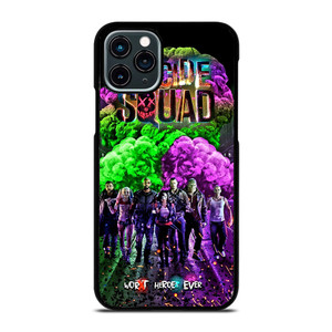 SUICIDE SQUAD SUPERHERO iPhone 11 Pro Case Cover