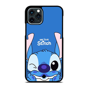 STITCH AND LILO LOVE iPhone 11 Pro Case Cover STITCH AND LILO LOVE iPhone 11 Pro Case Cover