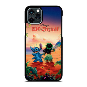 STITCH AND LILO 1 iPhone 11 Pro Case Cover