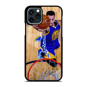 STEPHEN CURRY DUNK iPhone 11 Pro Case Cover