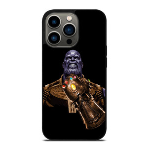 THANOS VILLAIN MARVEL iPhone 13 Pro Case Cover THANOS VILLAIN MARVEL iPhone 13 Pro Case Cover