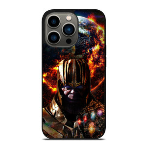 THANOS MARVEL iPhone 13 Pro Case Cover THANOS MARVEL iPhone 13 Pro Case Cover