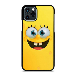 SPONGEBOB SMILE iPhone 11 Pro Case Cover