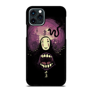SPIRITED AWAY NO FACE 2 iPhone 11 Pro Case Cover