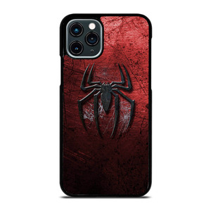 SPIDERMAN GRUNGY LOGO iPhone 11 Pro Case Cover SPIDERMAN GRUNGY LOGO iPhone 11 Pro Case Cover