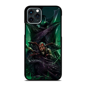 SPAWN COMIC iPhone 11 Pro Case Cover