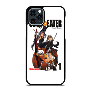 SOUL EATER ANIME iPhone 11 Pro Case Cover