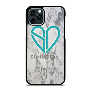 SOFIE DOSSI FINE LOGO iPhone 11 Pro Case Cover