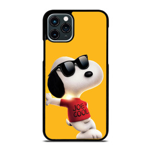 SNOOPY PEANUTS iPhone 11 Pro Case Cover