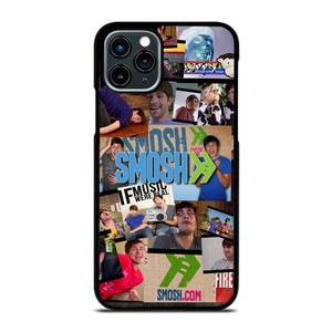 SMOSH COLLAGE iPhone 11 Pro Case Cover