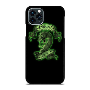SLYTHERIN LOGO iPhone 11 Pro Case Cover SLYTHERIN LOGO iPhone 11 Pro Case Cover