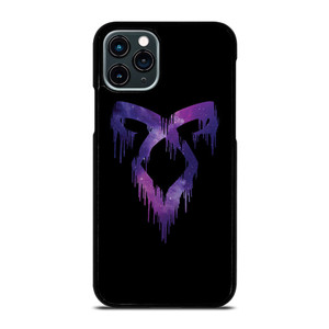 SHADOWHUNTER ANGELIC GALAXY LOGO iPhone 11 Pro Case Cover