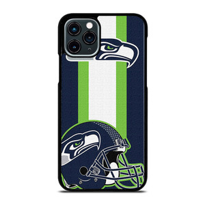 SEATTLE SEAHAWKS FOOTBALL iPhone 11 Pro Case Cover