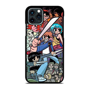 SCOTT PILGRIM iPhone 11 Pro Case Cover SCOTT PILGRIM iPhone 11 Pro Case Cover