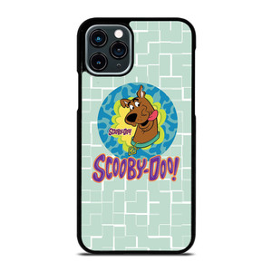 SCOOBY DOO LOGO iPhone 11 Pro Case Cover SCOOBY DOO LOGO iPhone 11 Pro Case Cover