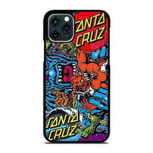 SANTA CRUZ SKATEBOARDS 3 iPhone 11 Pro Case Cover