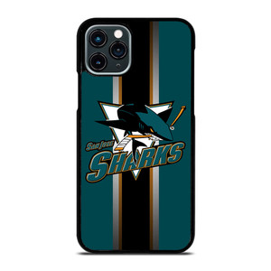 SAN JOSE SHARKS iPhone 11 Pro Case Cover SAN JOSE SHARKS iPhone 11 Pro Case Cover